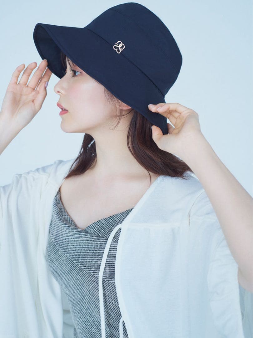 スナイデル　UVカット ハット