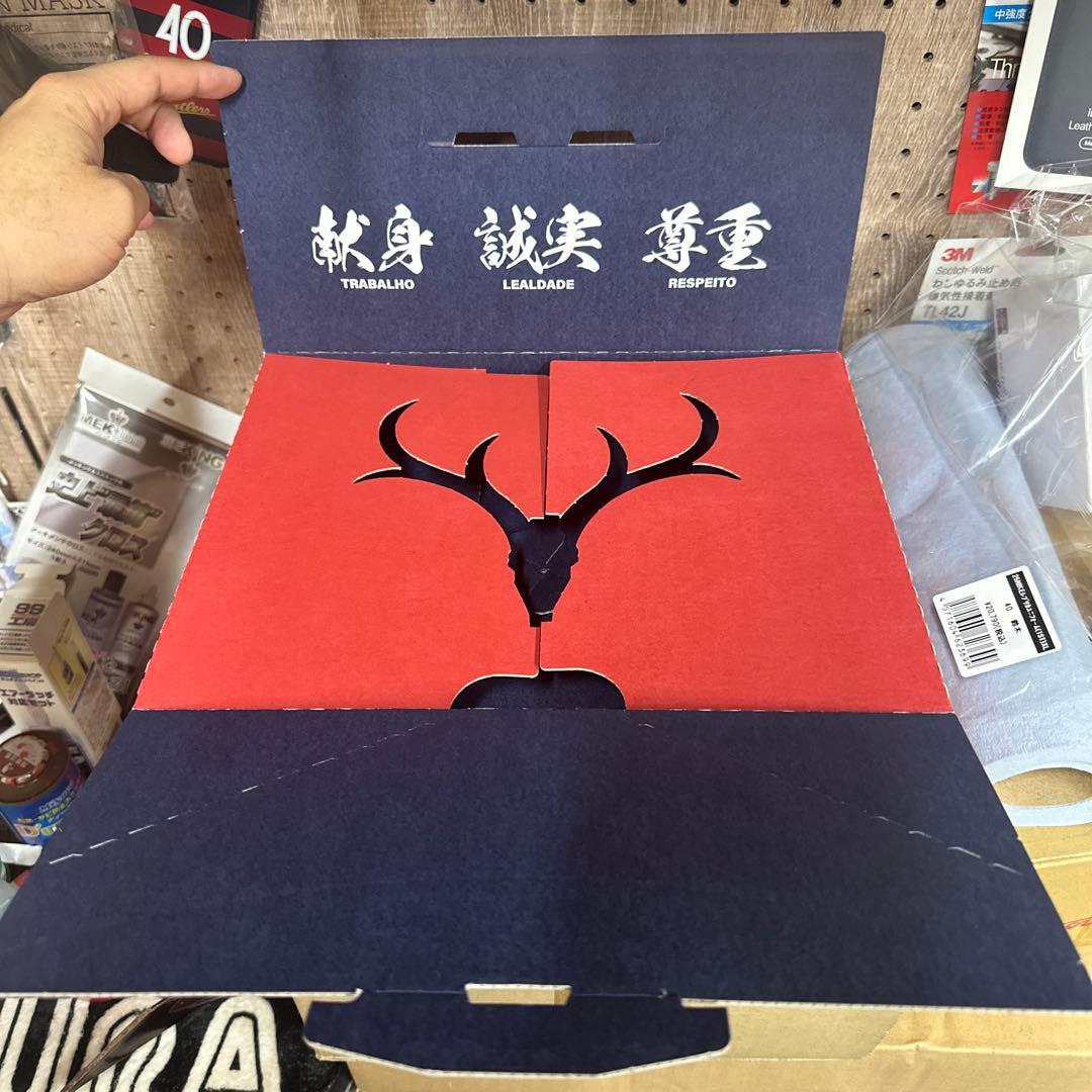 鹿島アントラーズ　２０２５　ユニ未使用　優磨　XL