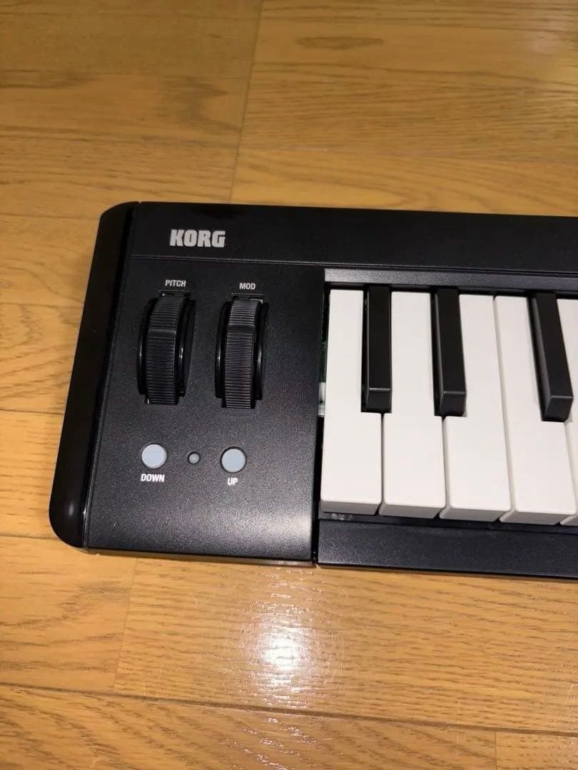 KORG MicroKEY 61 キーボード