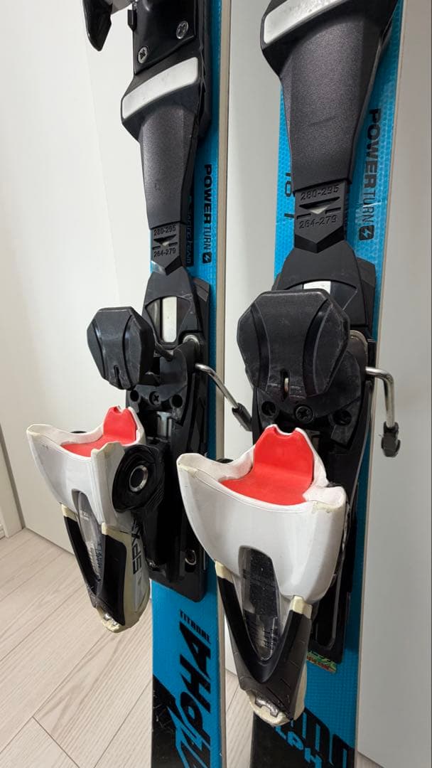 ROSSIGNOL DEMO-ALPHA R13 スキー板 167cm