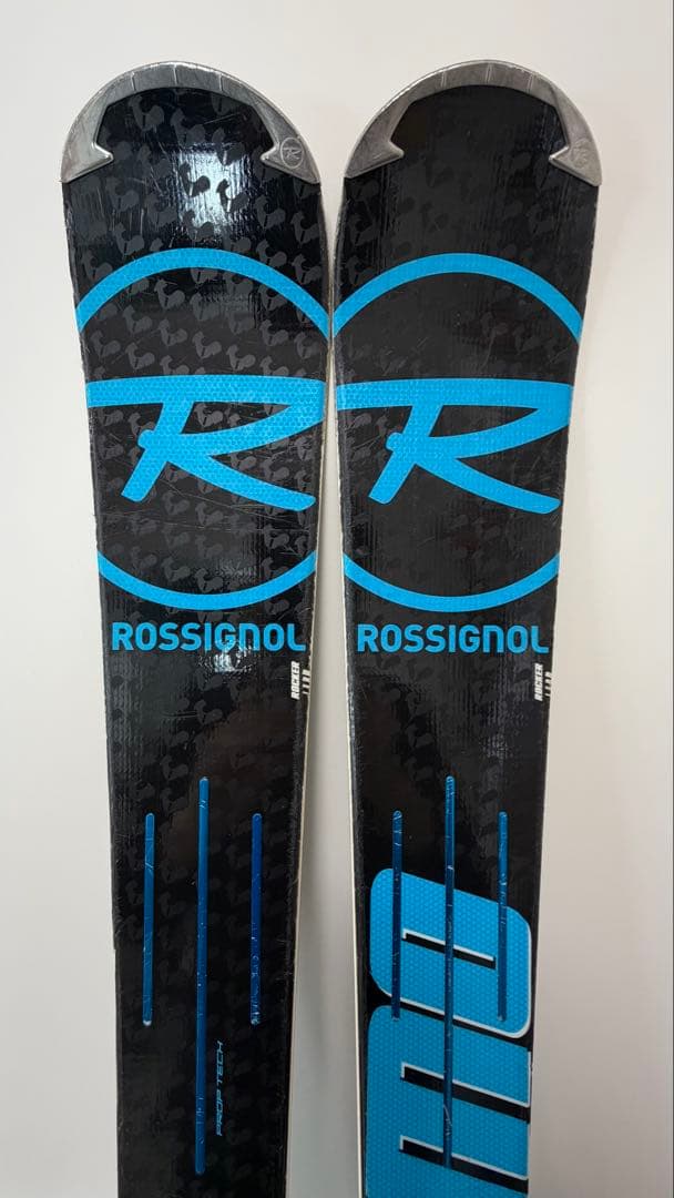 ROSSIGNOL DEMO-ALPHA R13 スキー板 167cm