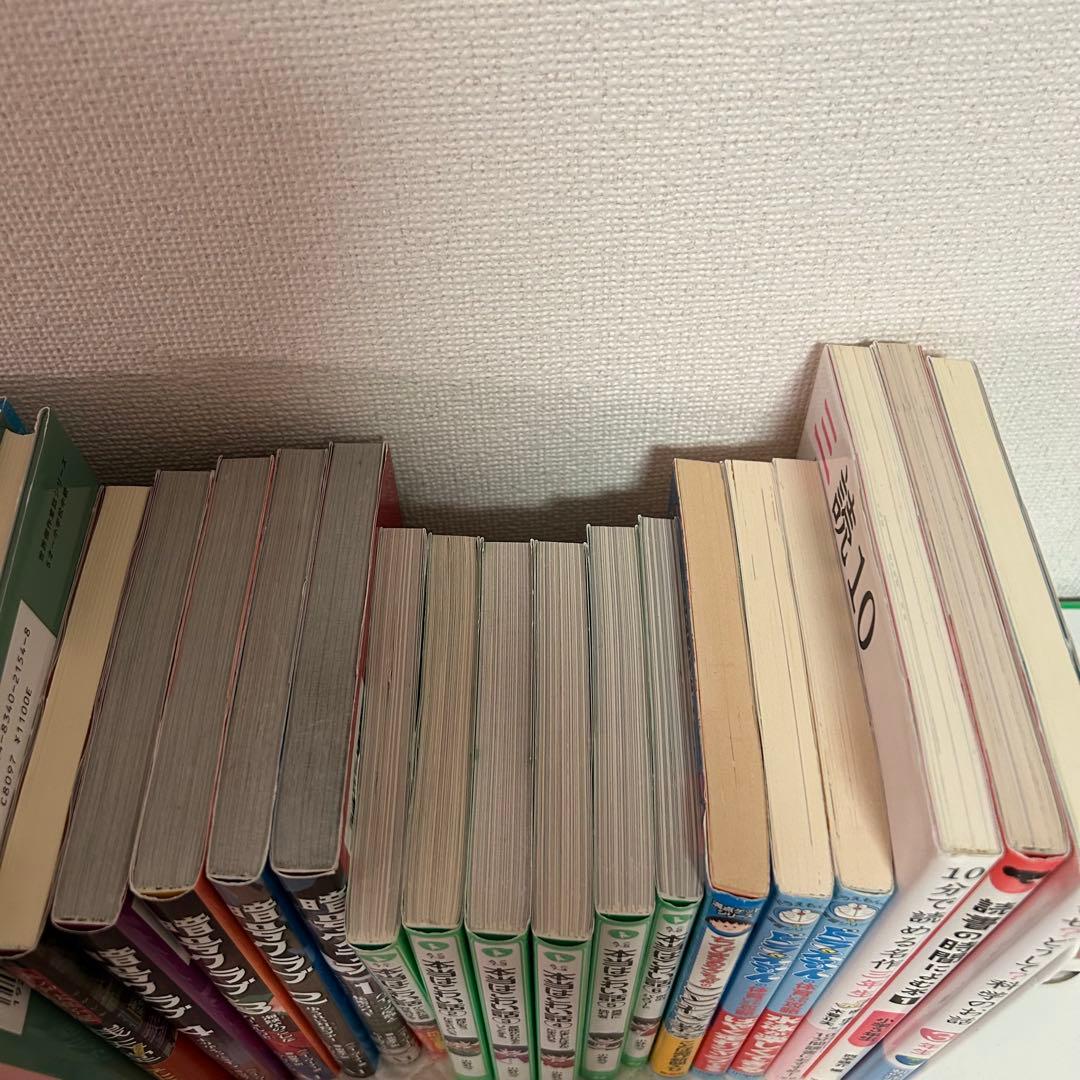 美品多数⭐︎児童書まとめ24冊⭐︎中学年向き⭐︎くもん推薦図書含む〜ミルキー名探偵