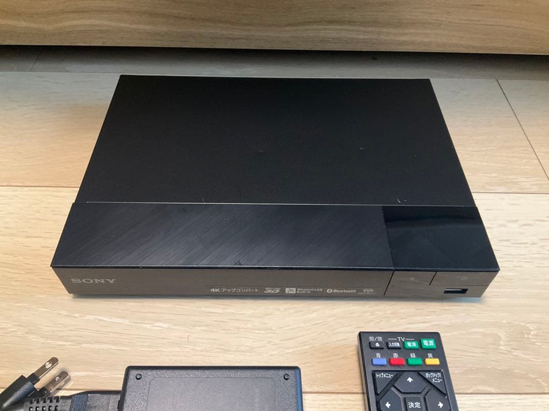 プレーヤー SONY BDP-S6700