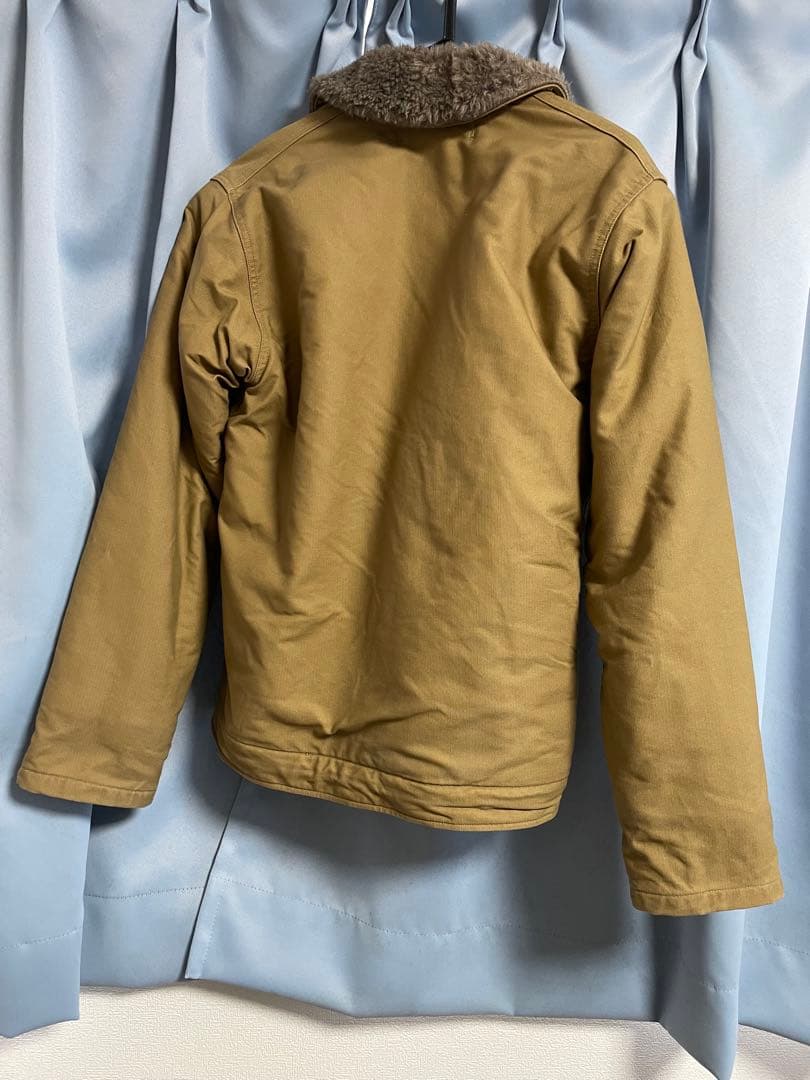 (美品)BUZZ RICKSON’S バズリクソンズ N-1デッキジャケット