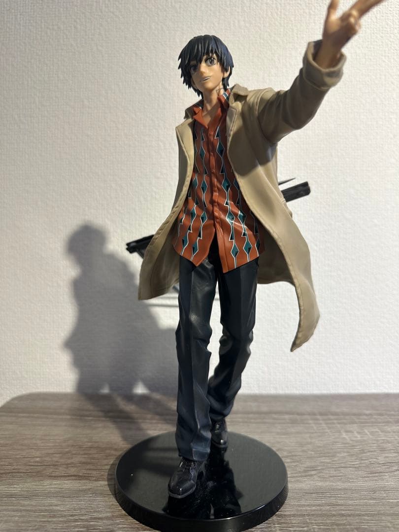 サカモトデイズフィギュア 4体セット