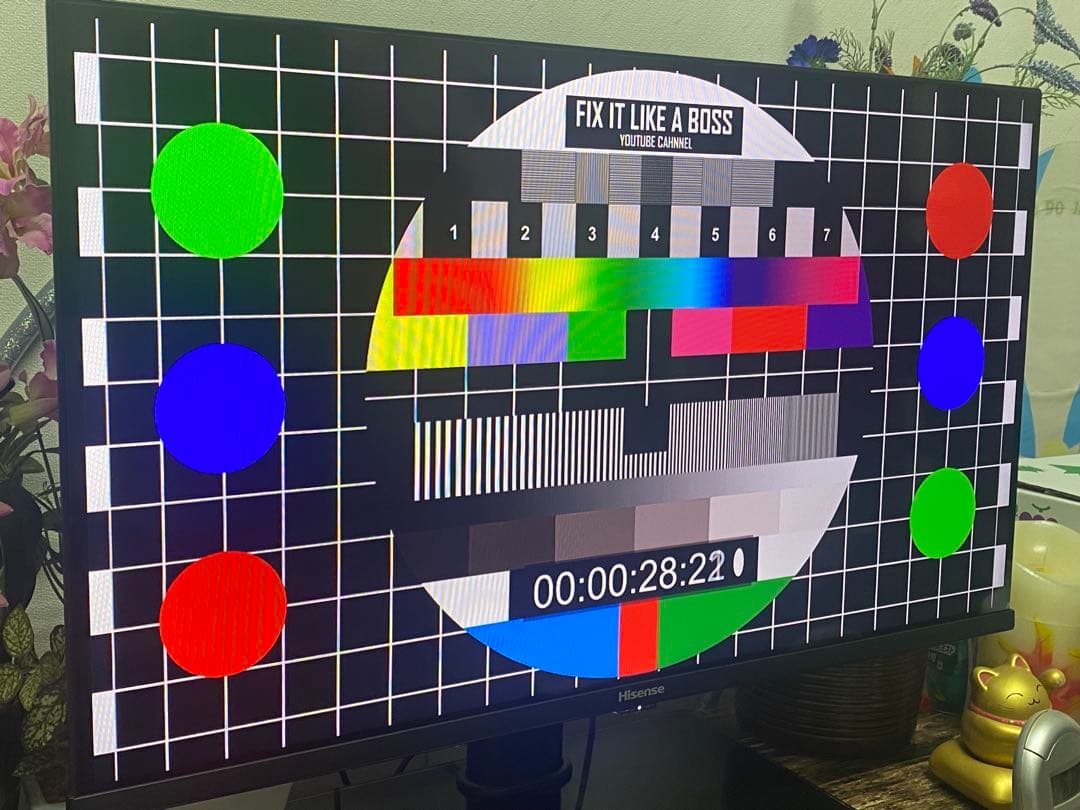 動作確認済み ネット動画対応 Hisense 32V型液晶テレビ 32A40H