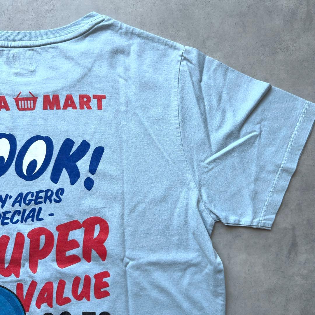 【ロンハーマン×アニヤハインドマーチ】新品タグANYAMARTプリントTシャツ