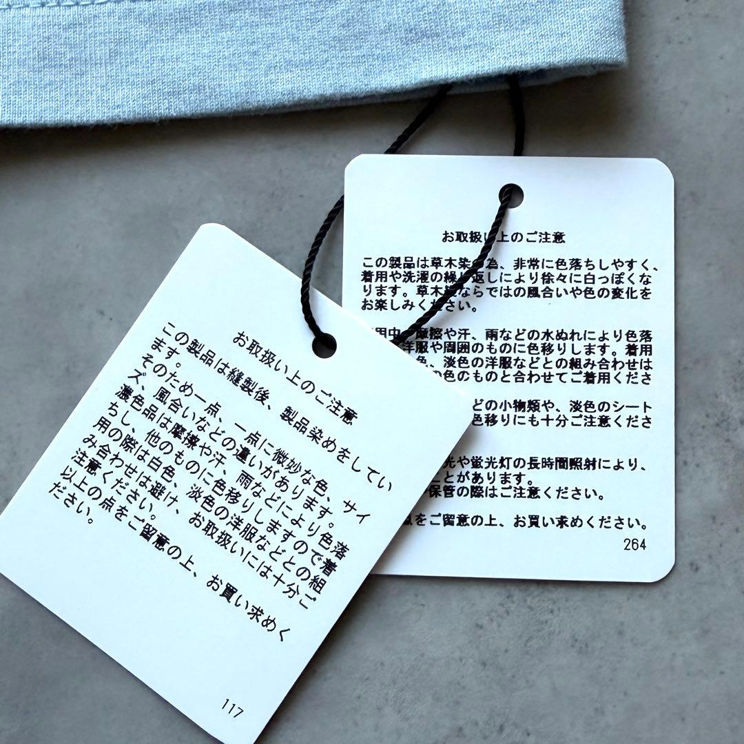 【ロンハーマン×アニヤハインドマーチ】新品タグANYAMARTプリントTシャツ