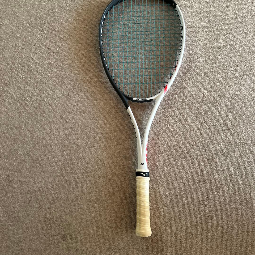 ボルトレイジ7vsソフトテニスラケット
