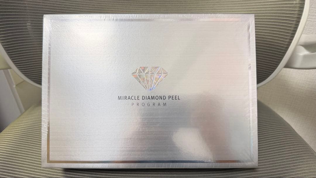 【新品未開封】ルネセル 韓国コスメ ダイヤモンドピール　１個（1箱）