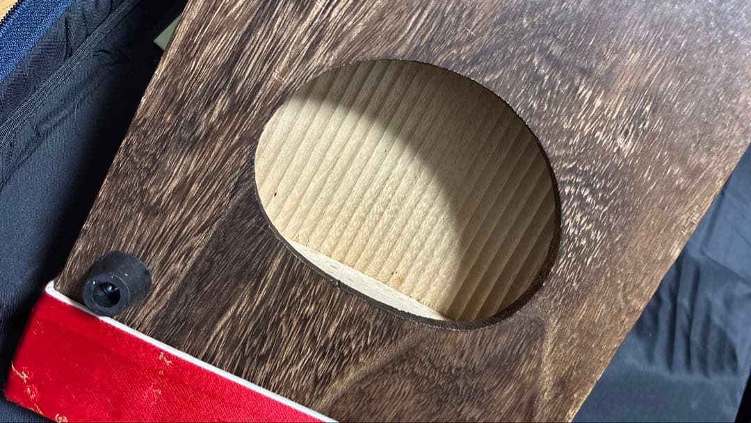 【ギグバッグ付属】全音 文化筝 羽衣