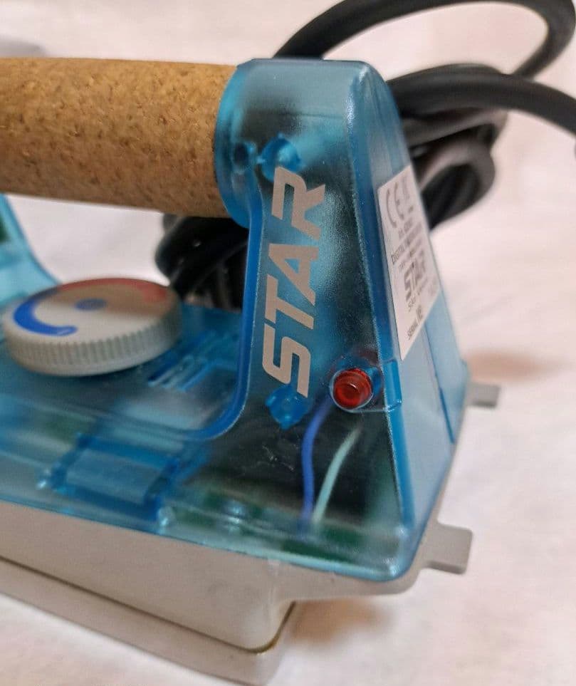 ☆激安☆STAR デジタル スキーワックス アイロン