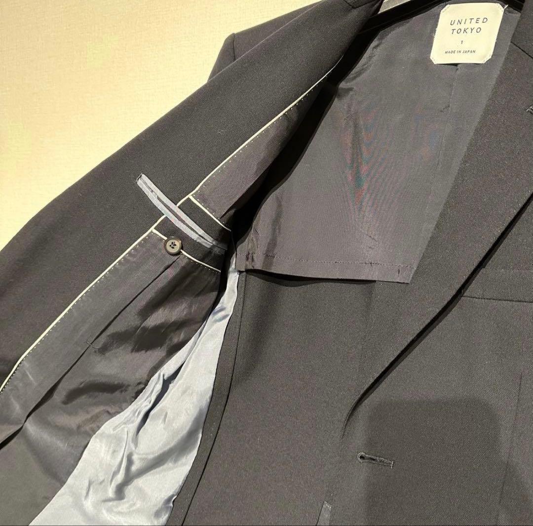 ユナイテッドトウキョウ セットアップ