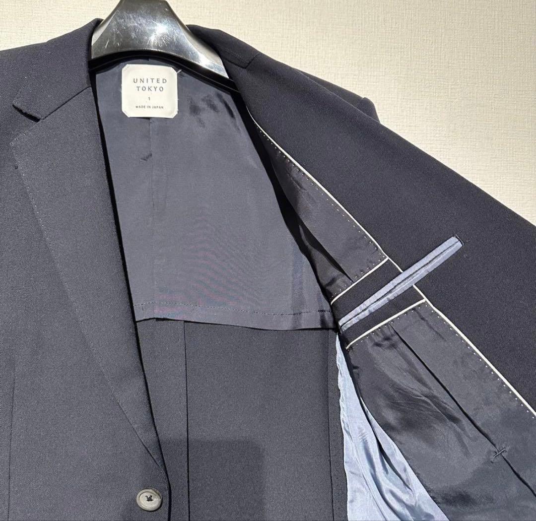 ユナイテッドトウキョウ セットアップ