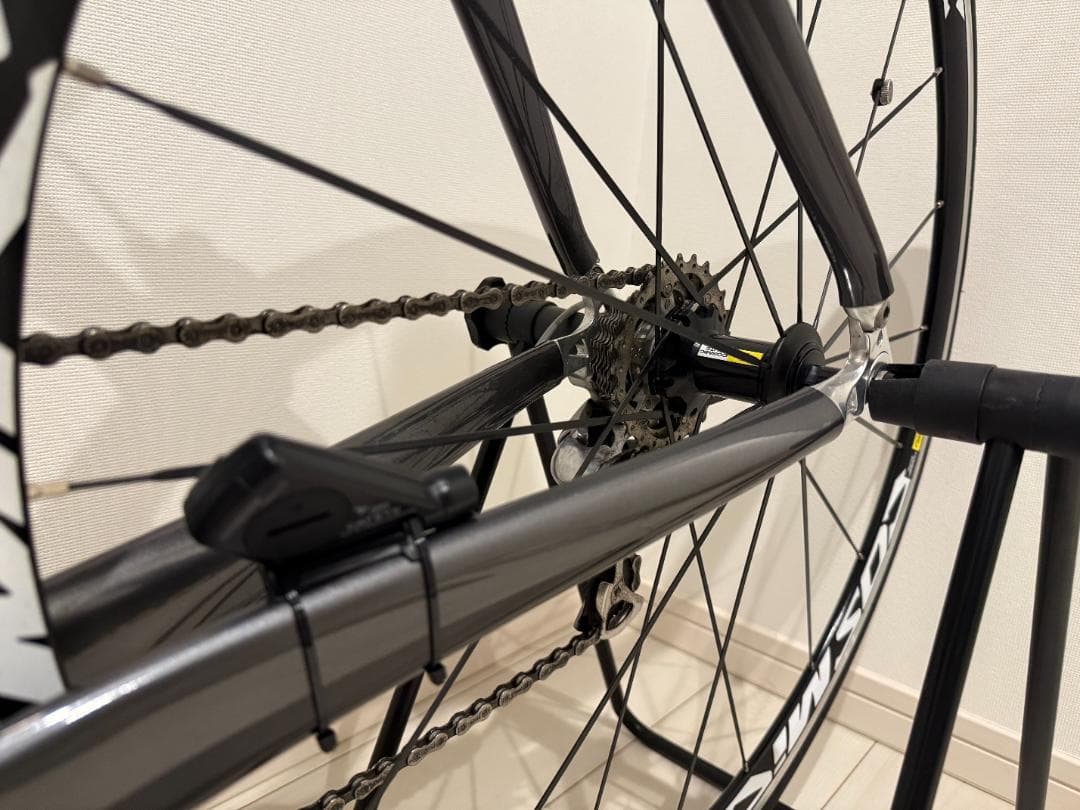 ORBEA オルベア ONIX + ホイール MAVIC CSMIC ELITE