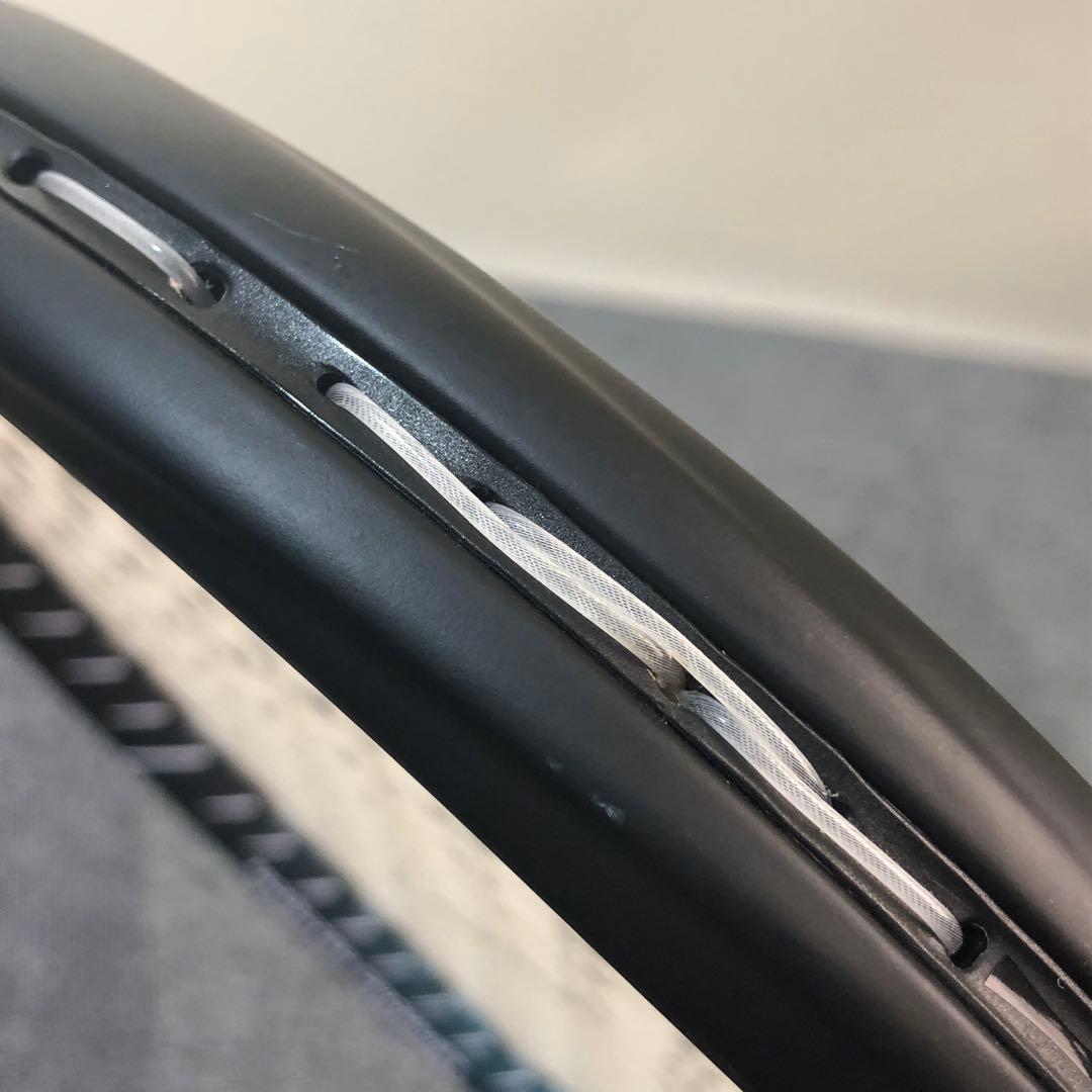 【試打のみ・極美品!!】MIZUNO ソフトテニス D-FORCE V-10