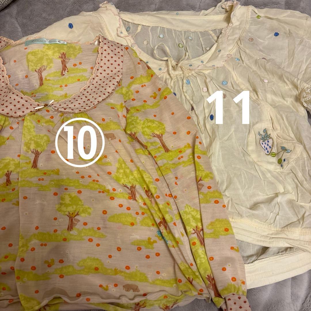 d*9様 フランシュリッペ franche lippee ♦︎ 11点まとめ売り