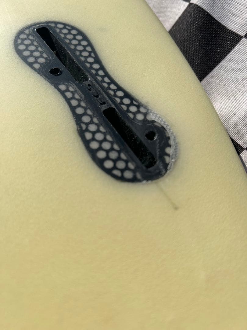 小波最強最速反則モデル　ジョイスティック　タコシモンズ　5’0 29.61L