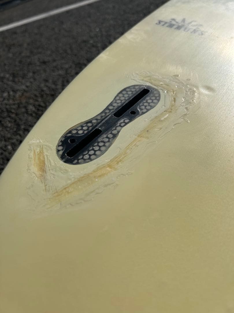 小波最強最速反則モデル　ジョイスティック　タコシモンズ　5’0 29.61L