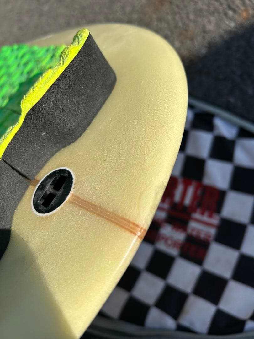 小波最強最速反則モデル　ジョイスティック　タコシモンズ　5’0 29.61L