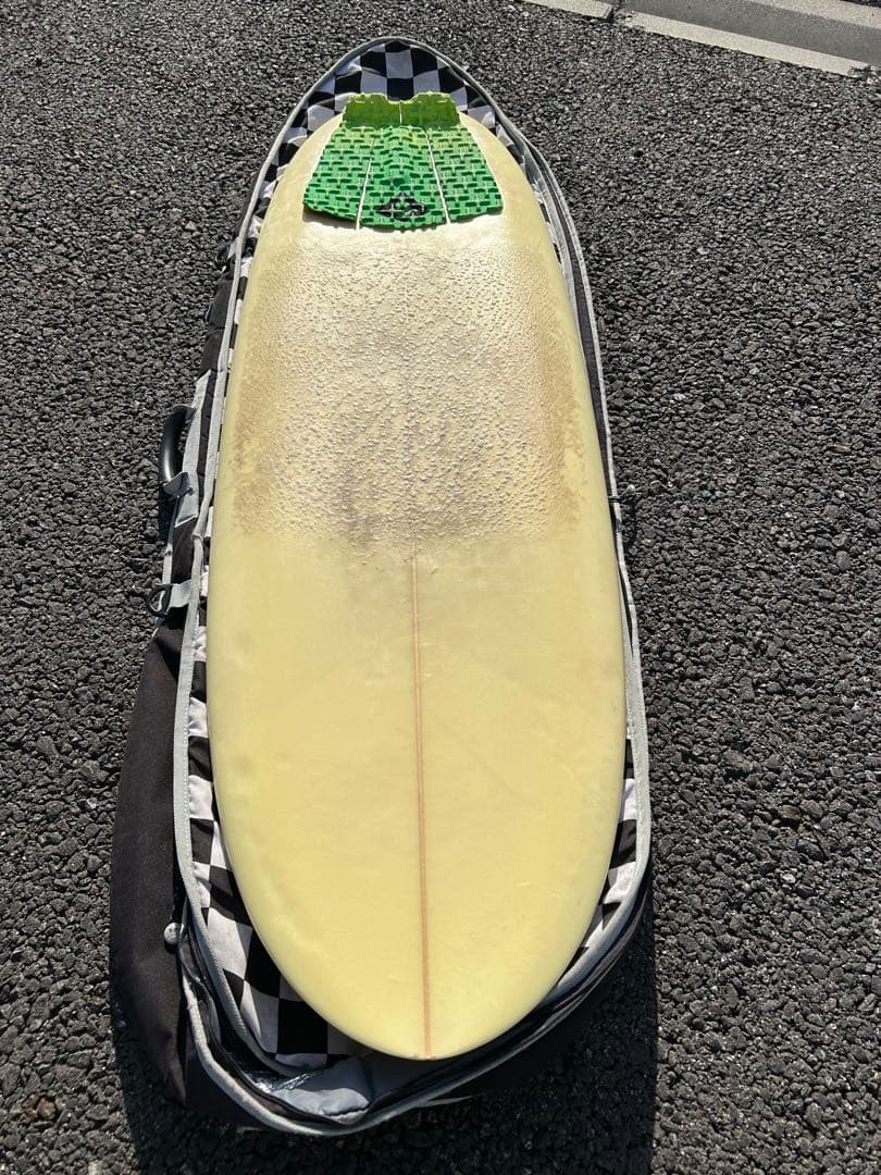 小波最強最速反則モデル　ジョイスティック　タコシモンズ　5’0 29.61L