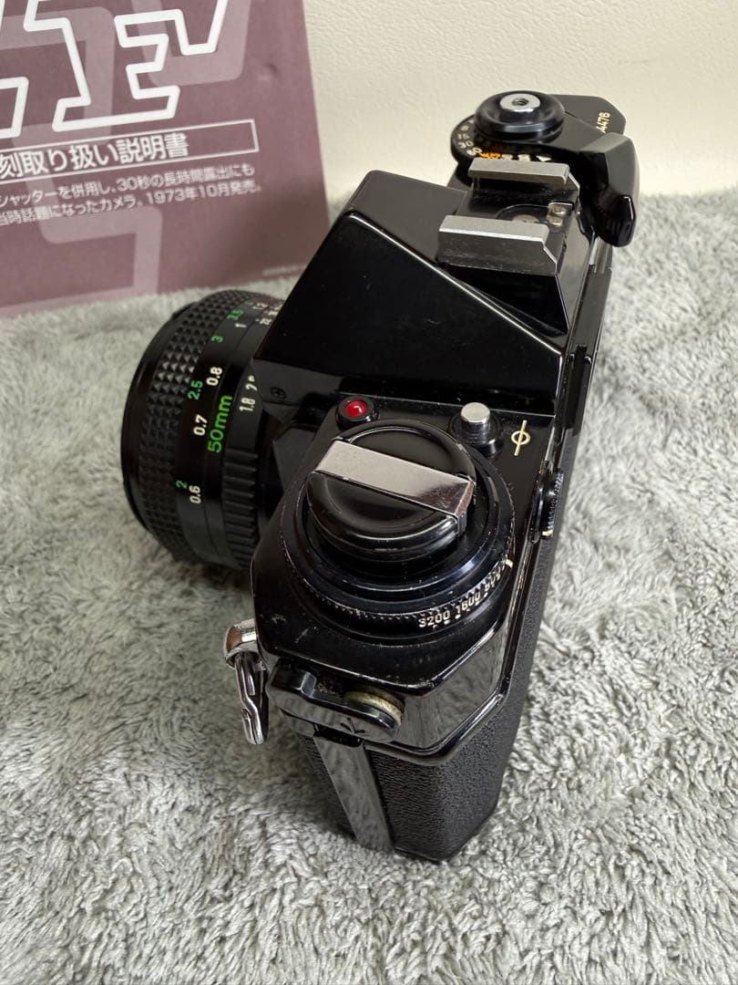 キャノン EF フィルム一眼レフカメラ