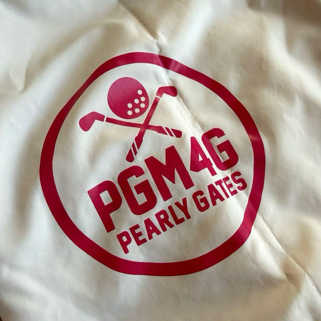 美品⭐️Pearly Gates パーリーゲイツ4way スニード⭐️リバーシブル