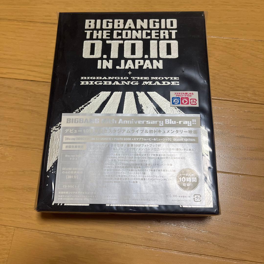 BIGBANG/BIGBANG10 THE CONCERT:0.TO.10 I…