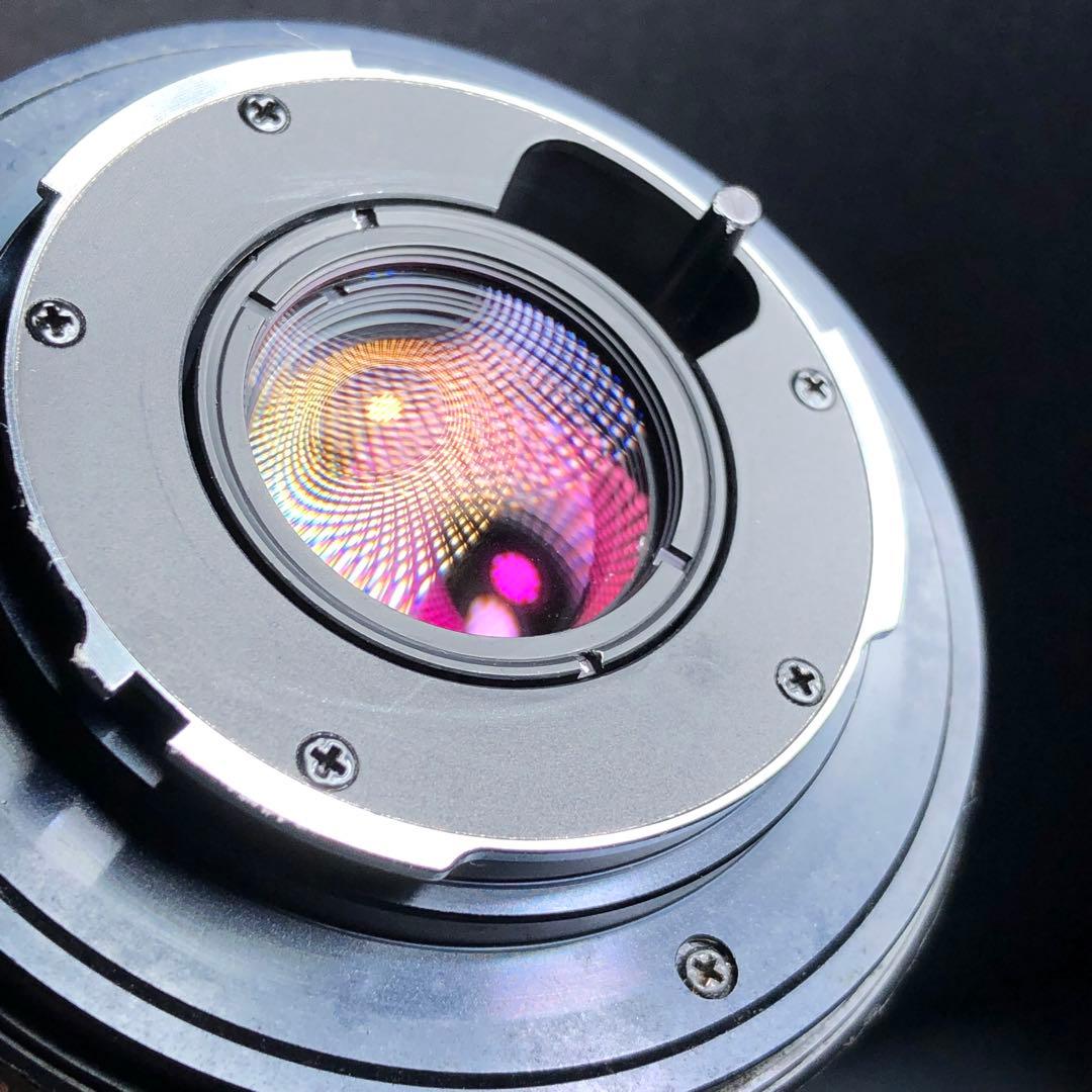 レンズ(単焦点) MINOLTA MD W.ROKKOR 24mm f2.8