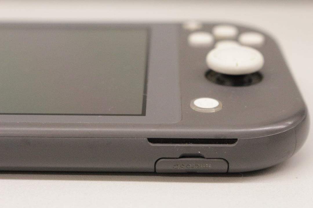 Nintendo　SwitchLite　グレー　ＨＤＨ－００１
