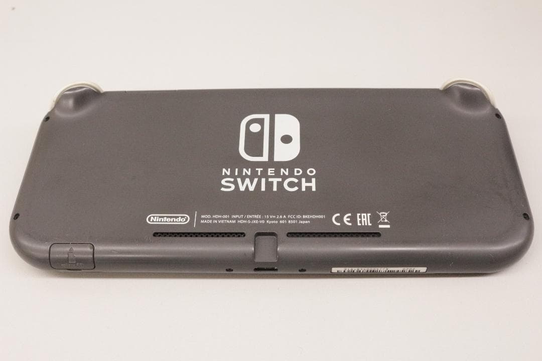 Nintendo　SwitchLite　グレー　ＨＤＨ－００１