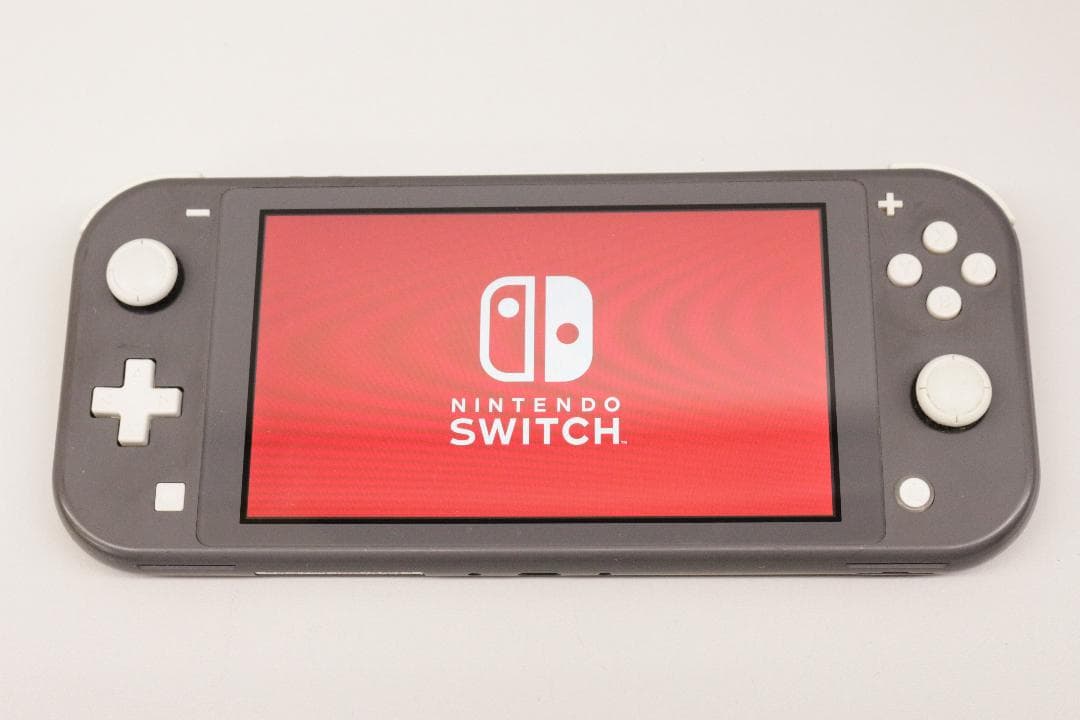 Nintendo　SwitchLite　グレー　ＨＤＨ－００１