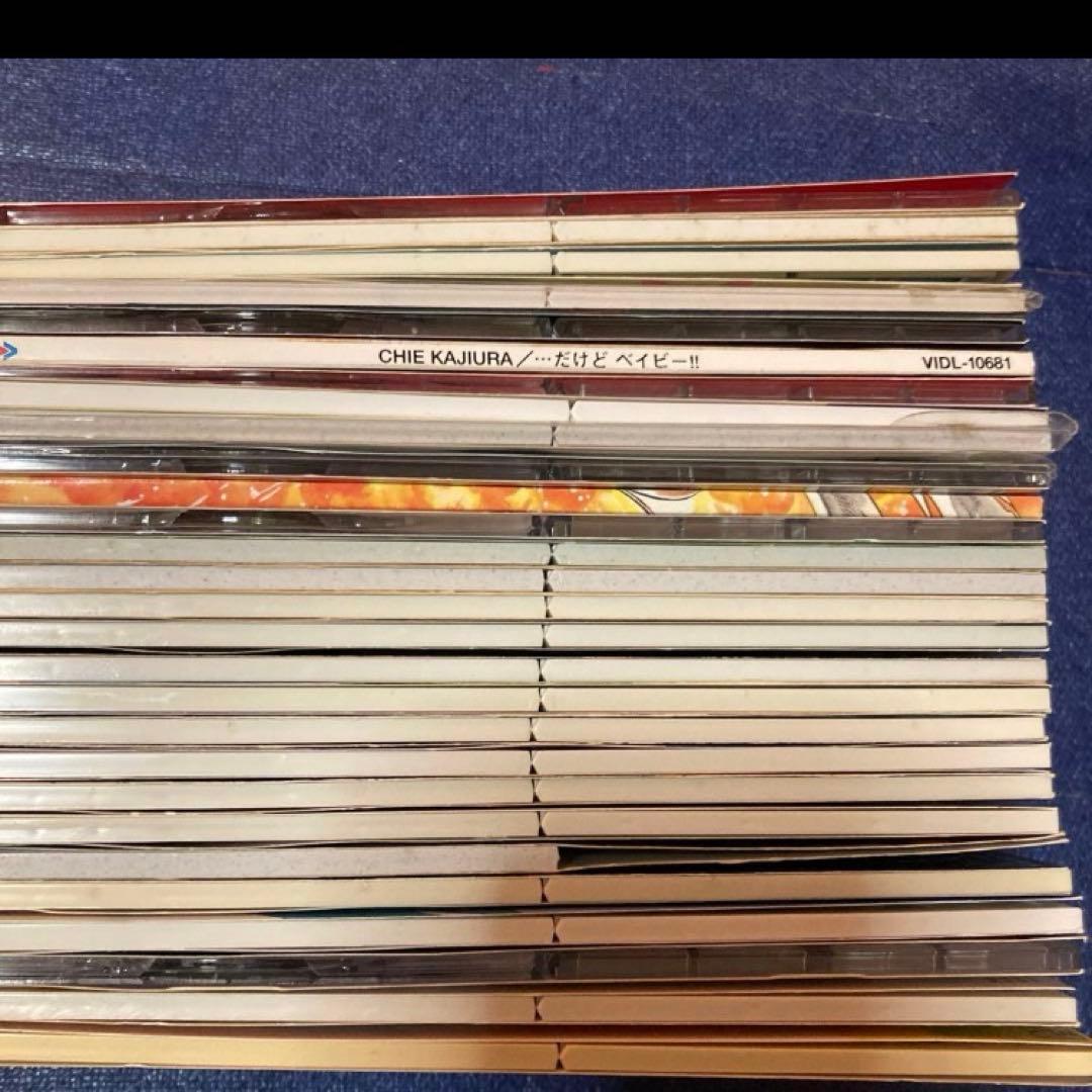 マクロス　ガンダム　スレーヤーズ　名探偵コナン　8センチ8cmシングルアニメCD