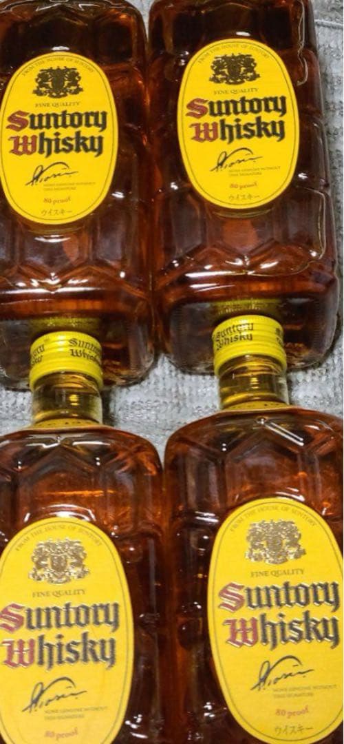 激安　角瓶700ml 6本セット