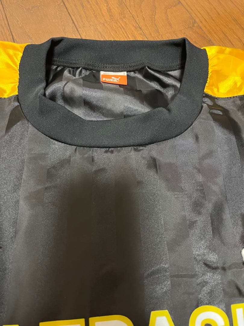 ほぼ未使用 前橋育英 サッカー ピステ Puma MAEBASHIIKUEI