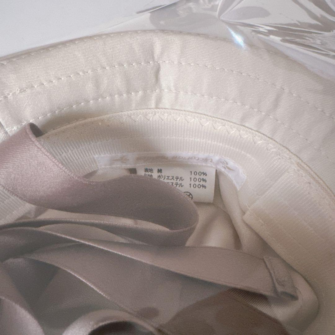 Victorian maiden ハット