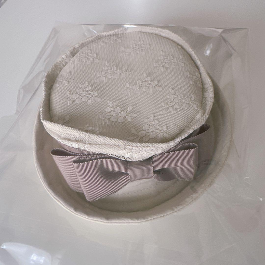 Victorian maiden ハット