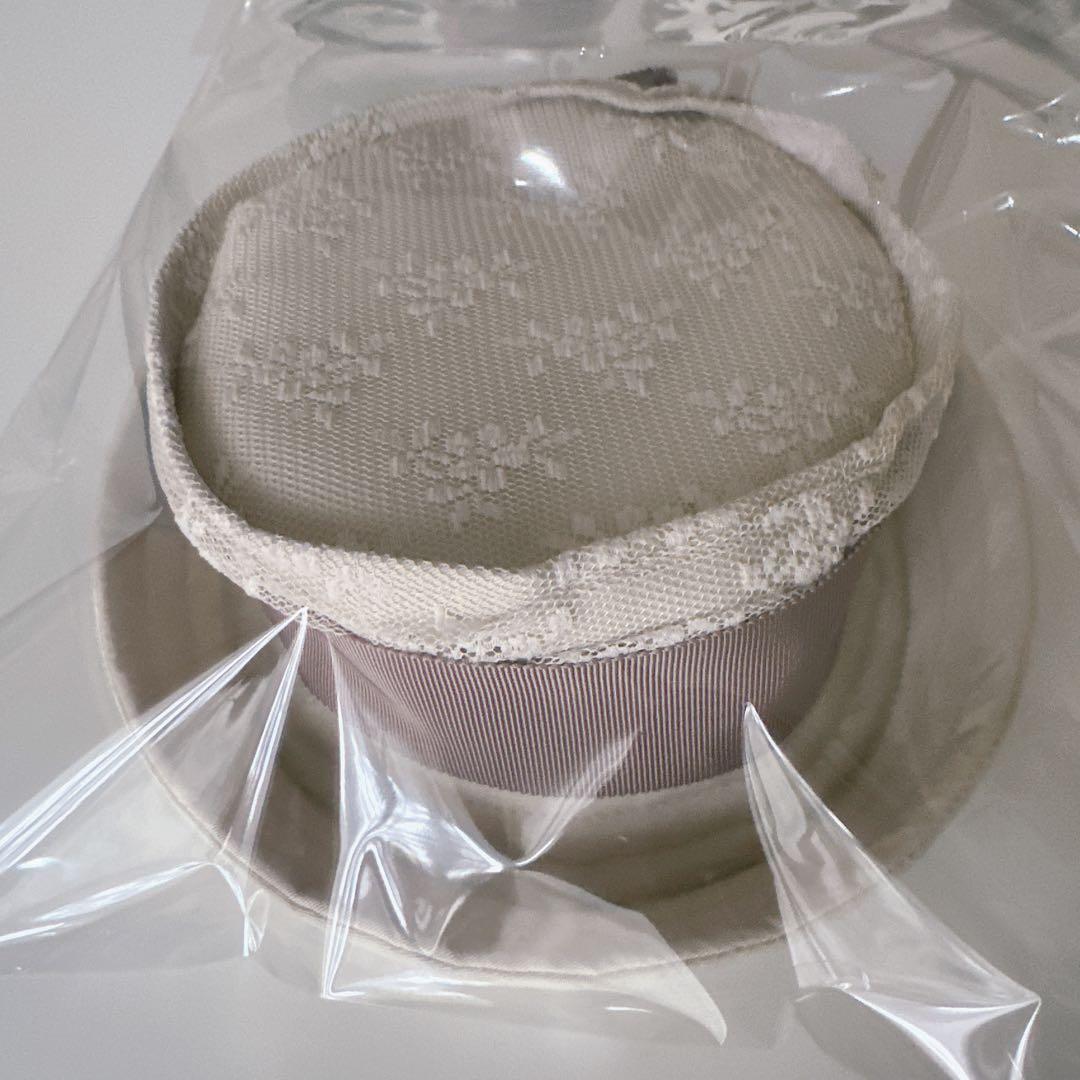 Victorian maiden ハット