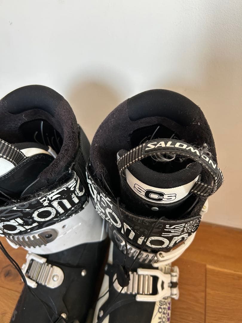 Salomon スキー ブーツ