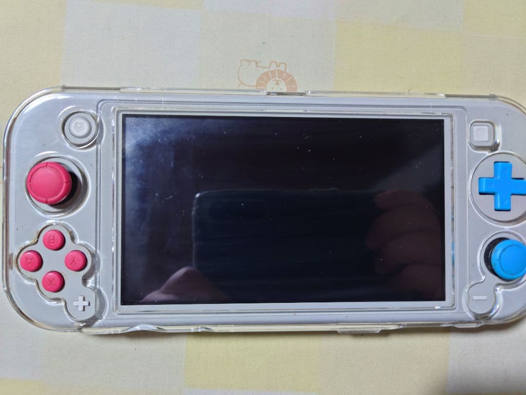 Nintendo Switch Lite　ザシアン＆ザマゼンタモデル　保護ケース