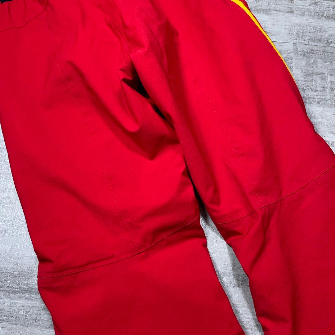 美品★ montbell ドライテックインシュレーテッドパンツ M スキーウェア