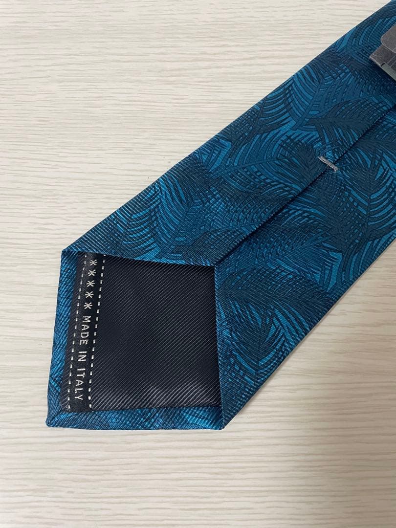 【新品未使用】エルメネジルドゼニア Ermenegildo Zegna ネクタイ