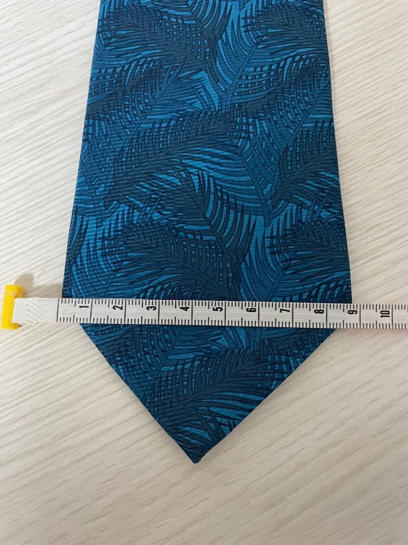 【新品未使用】エルメネジルドゼニア Ermenegildo Zegna ネクタイ