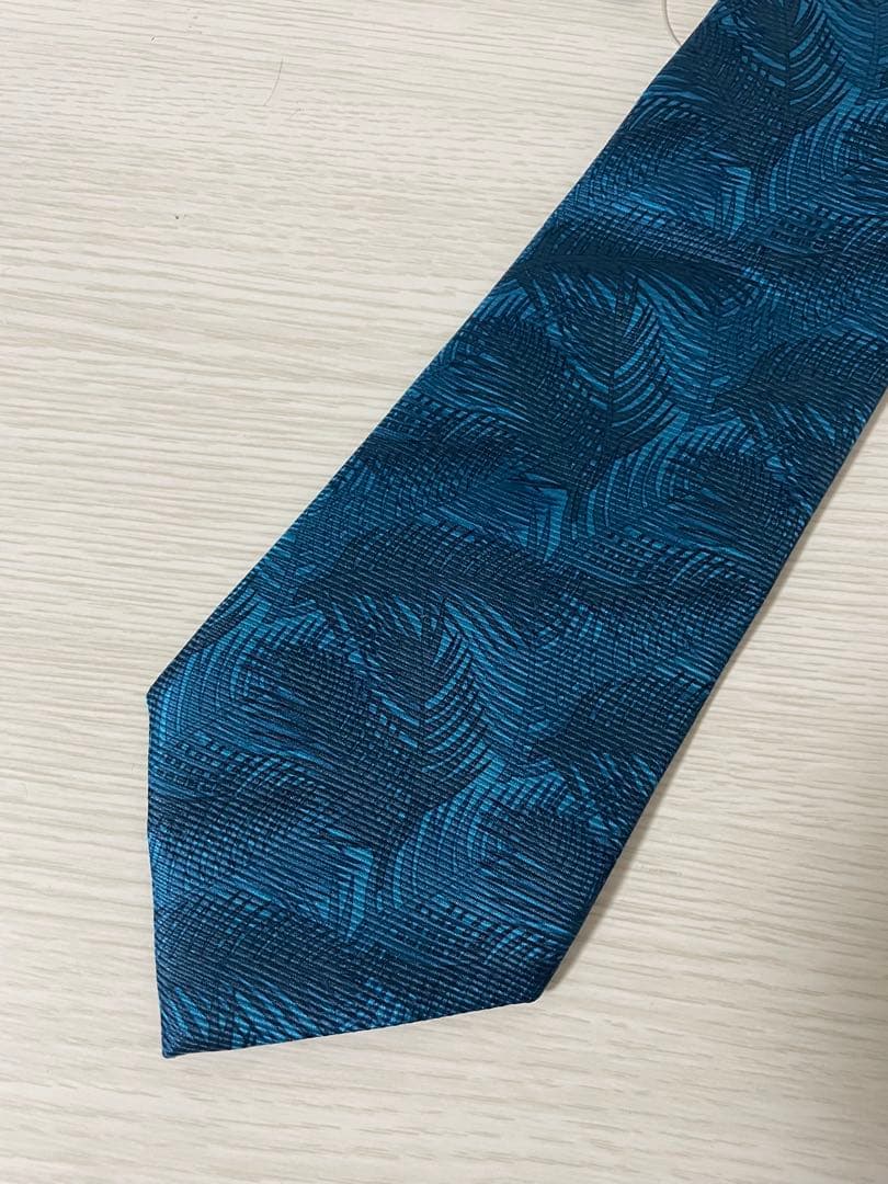 【新品未使用】エルメネジルドゼニア Ermenegildo Zegna ネクタイ