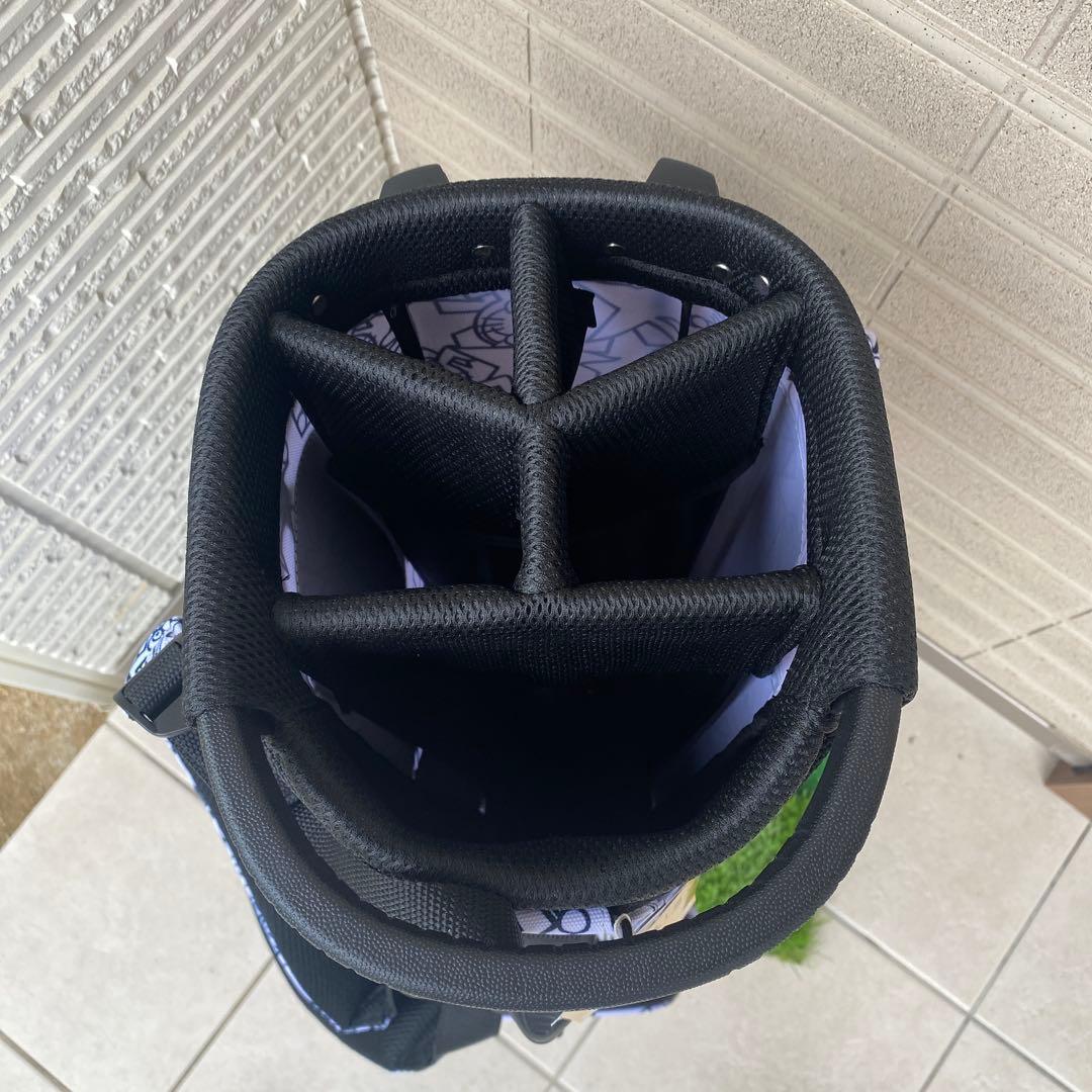 JACKBUNNY ジャックバニー キャディバッグ ドラえもん　コラボ　限定品