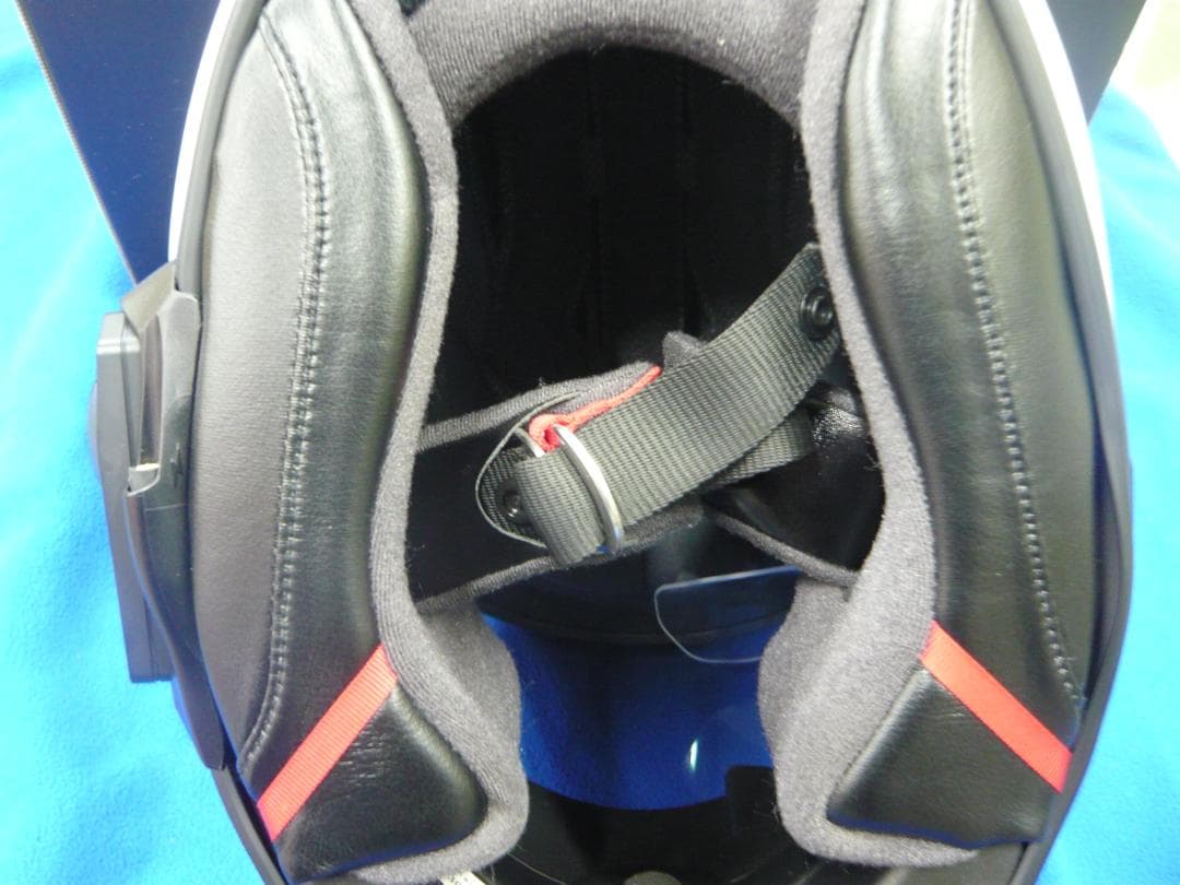 SHOEI OPTICSON オプティクソン ルミナスホワイト Mサイズ 美品！