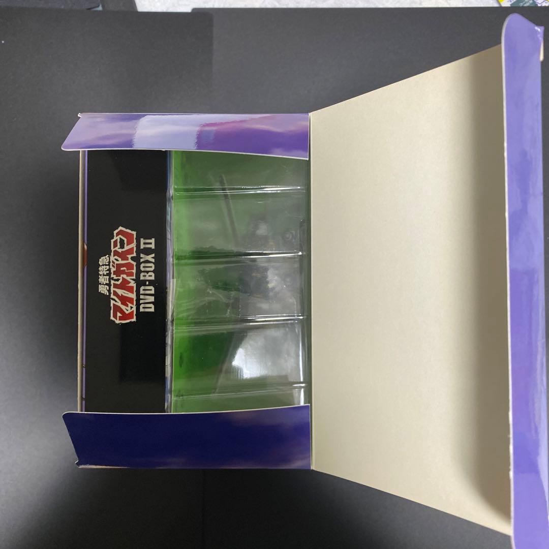 勇者特急マイトガイン DVD-BOX Ⅱ〈完全初回生産限定・5枚組〉