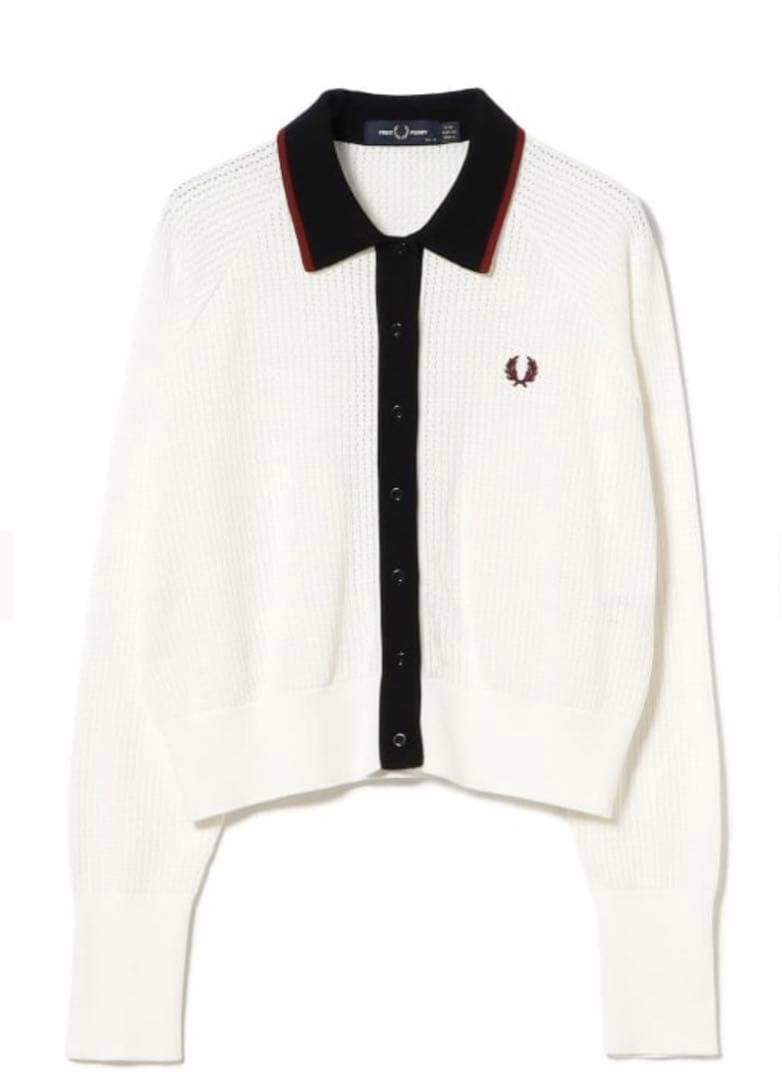 【専用】新品未使用【別注】フレッドペリー Ray BEAMSニット