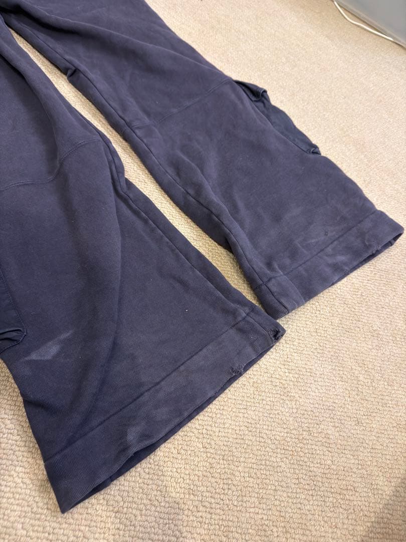 ENTIRESTUDIOS エンタイアスタジオ ユーティリティスウェット INK