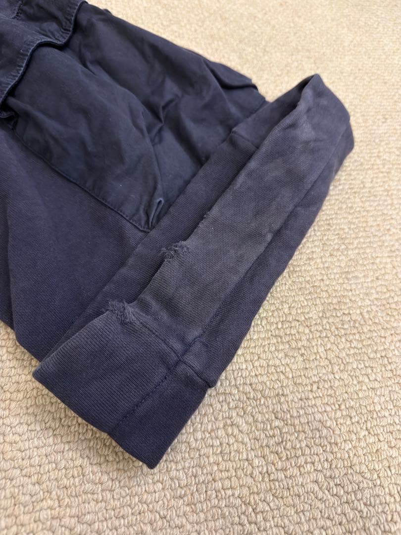 ENTIRESTUDIOS エンタイアスタジオ ユーティリティスウェット INK